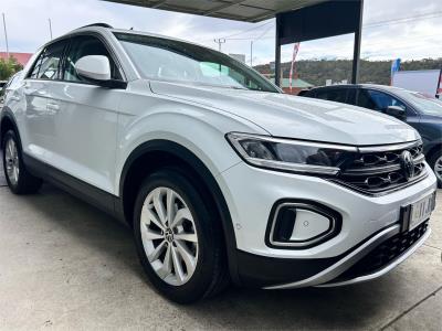 2023 Volkswagen T-Roc CityLife Wagon D11 MY24 for sale in North Hobart