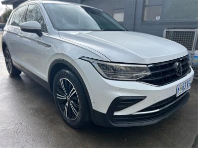 2022 Volkswagen Tiguan 110TSI Life Wagon 5N MY23 for sale in North Hobart
