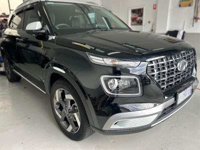2021 Hyundai Venue Elite Wagon QX.V4 MY22 for sale in North Hobart