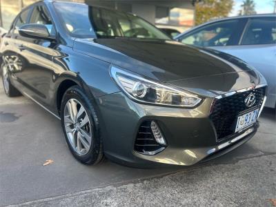 2020 Hyundai i30 Active Hatchback PD2 MY20 for sale in North Hobart