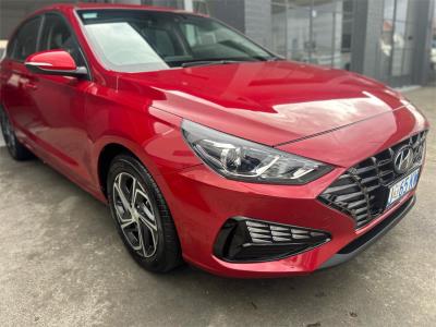 2021 Hyundai i30 Hatchback PD.V4 MY21 for sale in North Hobart