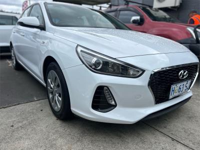 2018 Hyundai i30 Go Hatchback PD MY18 for sale in North Hobart