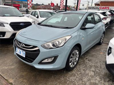 2013 Hyundai i30 Active Hatchback GD for sale in North Hobart