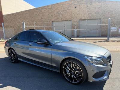 2017 MERCEDES-AMG C 43 4D SEDAN 205 MY17.5 for sale in Bolivar