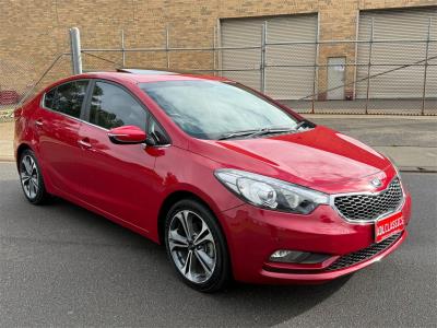 2014 KIA CERATO SLi NAV 4D SEDAN YD MY14 for sale in Bolivar
