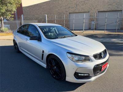 2016 HOLDEN COMMODORE SV6 BLACK EDITION 4D SEDAN VFII MY16 for sale in Adelaide - North