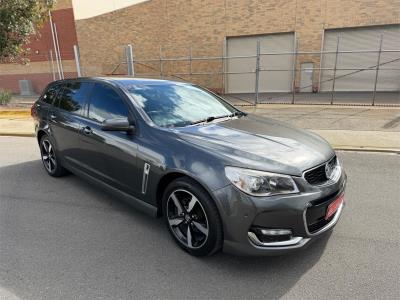 2017 HOLDEN COMMODORE SV6 4D SPORTWAGON VF II MY17 for sale in Adelaide - North