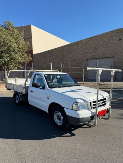 2004 FORD COURIER GL C/CHAS PG for sale in Bolivar