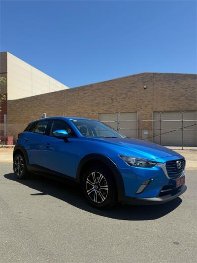 2015 MAZDA CX-3 MAXX (FWD) 4D WAGON DK for sale in Bolivar