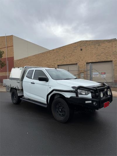 2020 ISUZU D-MAX LS-U (4x2) CREW CAB UTILITY RG MY21 for sale in Bolivar
