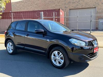 2013 NISSAN DUALIS ST (4x2) 4D WAGON J10 MY13 for sale in Adelaide - North