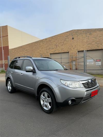 2010 SUBARU FORESTER XS PREMIUM 4D WAGON MY10 for sale in Bolivar
