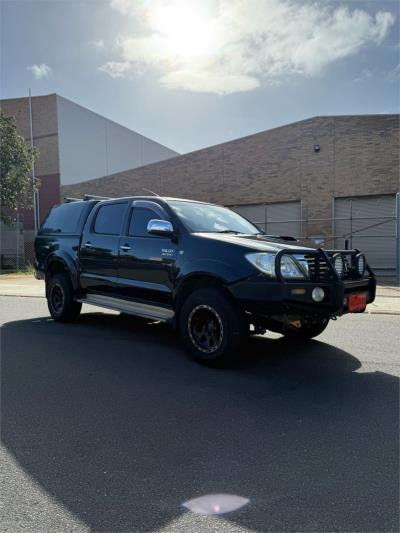 2009 TOYOTA HILUX SR5 (4x4) DUAL CAB P/UP KUN26R 08 UPGRADE for sale in Bolivar