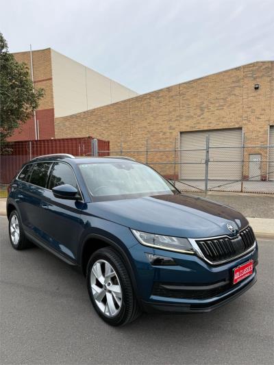 2018 SKODA KODIAQ 132 TSI (4x4) 4D WAGON NS MY19 for sale in Bolivar