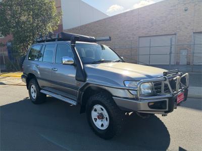 2003 TOYOTA LANDCRUISER GXL (4x4) 4D WAGON HDJ100R for sale in Adelaide - North