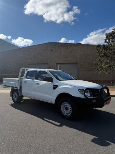 2014 FORD RANGER XL 2.2 HI-RIDER (4x2) CREW C/CHAS PX for sale in Bolivar