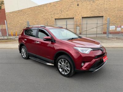 2017 TOYOTA RAV4 CRUISER (4x4) 4D WAGON ALA49R MY18 for sale in Adelaide - North