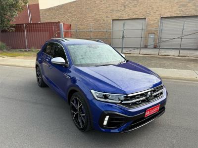 2023 VOLKSWAGEN T-ROC R 4D WAGON D1 MY24 for sale in Bolivar