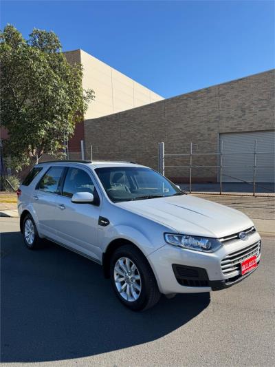 2016 FORD TERRITORY TX (4x4) 4D WAGON SZ MK2 for sale in Bolivar