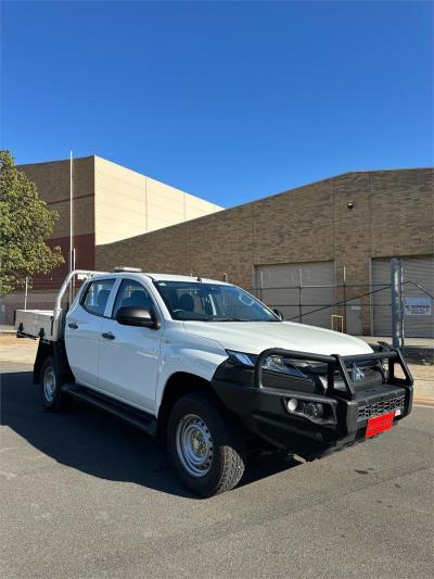 2022 MITSUBISHI TRITON GLX (4x4) DOUBLE C/CHAS MR MY23 for sale in Bolivar