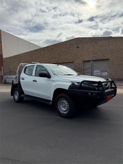 2022 MITSUBISHI TRITON GLX (4x4) DOUBLE C/CHAS MR MY23 for sale in Bolivar
