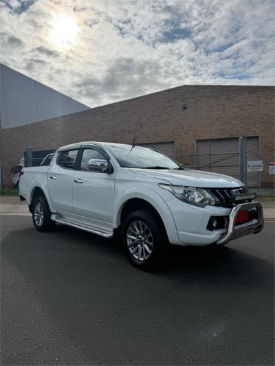 2017 MITSUBISHI TRITON GLS (4x4) DUAL CAB UTILITY MQ MY17 for sale in Bolivar