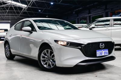 2024 Mazda 3 G20 Pure Hatchback BP2H7A for sale in Victoria Park