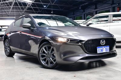 2024 Mazda 3 G20 Evolve Hatchback BP2H7A for sale in Victoria Park