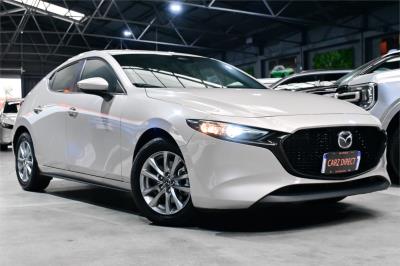 2024 Mazda 3 G20 Pure Hatchback BP2H7A for sale in Victoria Park