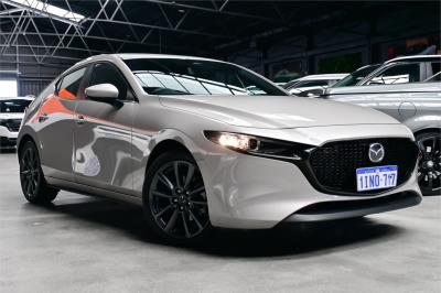2024 Mazda 3 G20 Evolve Hatchback BP2H7A for sale in Victoria Park
