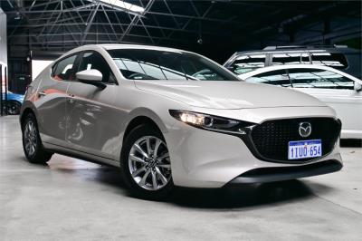 2024 Mazda 3 G20 Pure Hatchback BP2H7A for sale in Victoria Park
