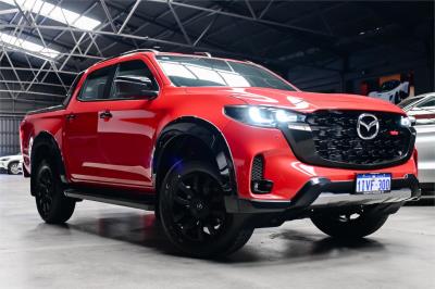 2025 Mazda BT-50 SP Utility TFS40J for sale in Victoria Park