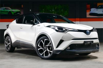 2018 Toyota C-HR Koba Wagon NGX10R for sale in Victoria Park
