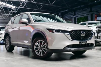 2024 Mazda CX-5 G25 Maxx Sport Wagon KF2WLA for sale in Victoria Park