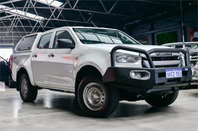 2022 Isuzu D-MAX SX Utility RG MY22.75 for sale in Victoria Park