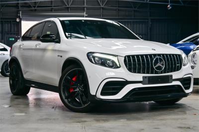 2018 Mercedes-Benz GLC-Class GLC63 AMG S Wagon C253 for sale in Victoria Park