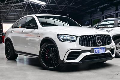 2022 Mercedes-Benz GLC-Class GLC63 AMG S Coupe C253 803MY for sale in Victoria Park