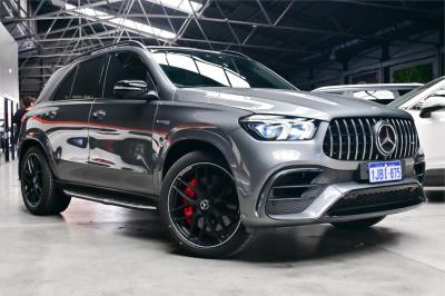 2021 Mercedes-Benz GLE-Class GLE63 AMG S Wagon V167 801+051MY for sale in Victoria Park