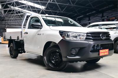 2025 Toyota Hilux Workmate Cab Chassis GUN236R for sale in Victoria Park