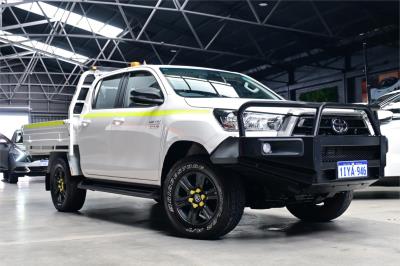 2023 Toyota Hilux SR Cab Chassis GUN126R for sale in Victoria Park