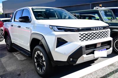 2026 Toyota Hilux SR5 48V Utility GUN227R for sale in Victoria Park