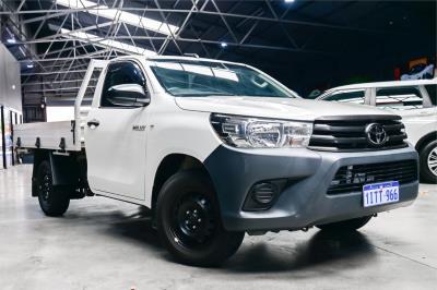 2020 Toyota Hilux Workmate Cab Chassis TGN121R for sale in Victoria Park