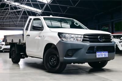 2023 Toyota Hilux Workmate Cab Chassis TGN121R for sale in Victoria Park