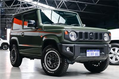 2023 Suzuki Jimny GLX Hardtop JB74 for sale in Victoria Park
