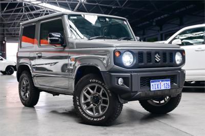 2023 Suzuki Jimny GLX Hardtop JB74 for sale in Victoria Park