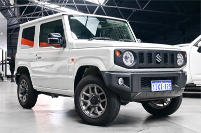2021 Suzuki Jimny GLX Hardtop JB74 for sale in Victoria Park