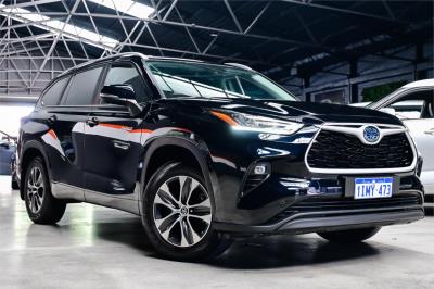 2025 Toyota Kluger GXL Wagon AXUH78R for sale in Victoria Park