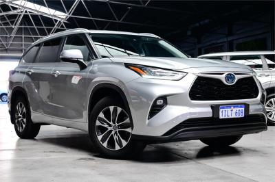 2024 Toyota Kluger GXL Wagon AXUH78R for sale in Victoria Park