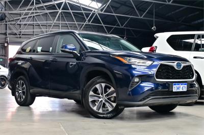 2025 Toyota Kluger GXL Wagon AXUH78R for sale in Victoria Park