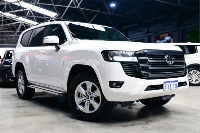 2024 Toyota Landcruiser GXL Wagon FJA300R for sale in Victoria Park